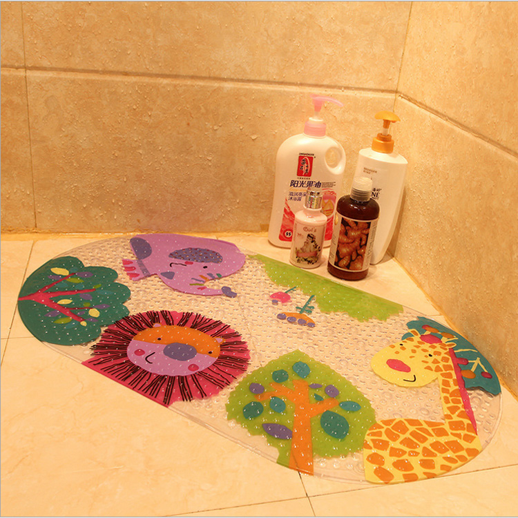 Bathroom non-slip mat PVC non-slip mat Bathtub non-slip mat Toilet non-slip mat Non-slip mat Bathroom