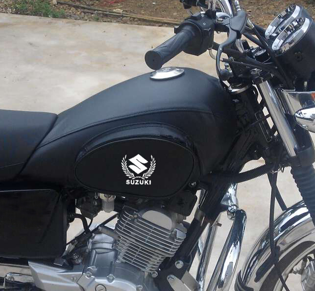 Locomotive Tank Bag Haute small taiko HJ125-8C 8E8FK8SU tank bag GN125-3F tank leather cover