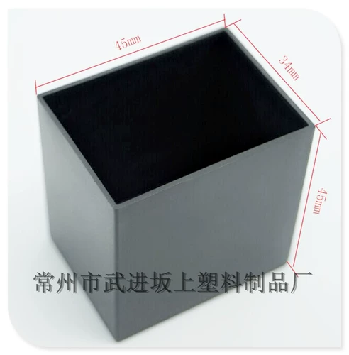 Конденсатор пластиковая оболочка CBB61-A-48 45x34x45mm Пластиковая оболочка Capacchaser Пластиковая оболочка пластиковая оболочка