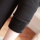 Trang phục bà bầu mùa thu đông cộng với chất liệu nhung cotton dày dành cho bà bầu Thời trang hàn quốc nâng bụng quần dài quần bà bầu shop đồ bầu Phụ nữ mang thai quần / quần bụng