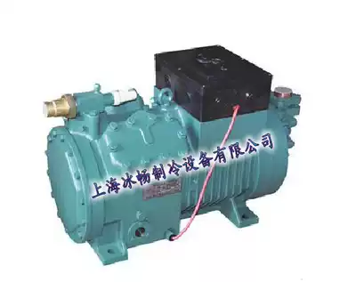 New BF10G4 Hangzhou Snow Eagle Compressor 10-horse semi-enclosed cold storage Compressor 4 cylinders