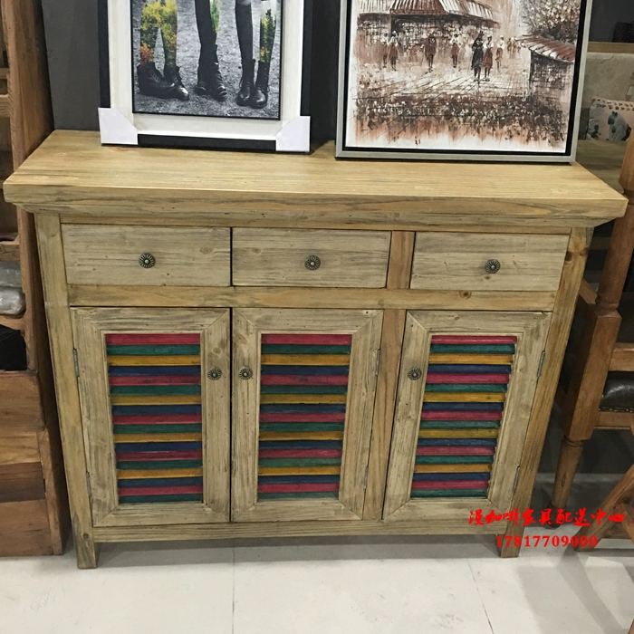 Âm nhạc Phòng ăn Bàn và Ghế Người đàn ông Nội thất cà phê Bàn pha chế bằng gỗ thông Tủ đựng trà Tủ đựng đồ - Buồng