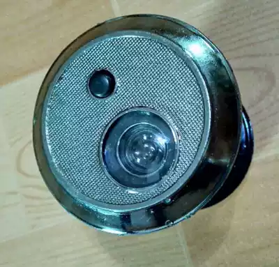 Anti-theft door cat eye doorbell Integrated Household doorbell cat eye with doorbell cat eye two-in-one high quality plastic