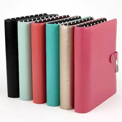 Simple Stories Carpe Diem Series A5 Hand Ledger * Notepad