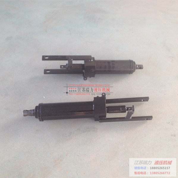 Manufacturers supply platform truck oil pump, mobile platform truck oil cylinder, lifting platform, stacker truck, hydraulic stacker