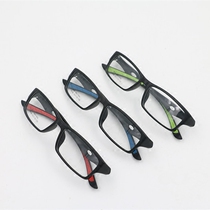 Ultra light sports men and women myopia glasses full-frame non-slip finished products with lenses glasses frame student basketball football model