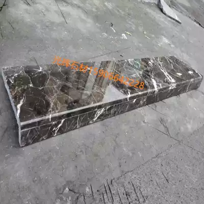 Natural marble threshold stone crossing the door deep net threshold stone window sill staircase stone Hangzhou Stone