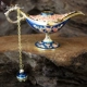 Nga châu Âu retro mới kèn Aladdin ma thuật trang trí nhà đèn ma thuật chúc đèn thủ công quà tặng