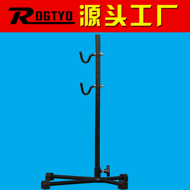 Bike parking rack Repair rack Bike Tree Vertical Repair Rack Mountaineering Car Repair Frame Equipment