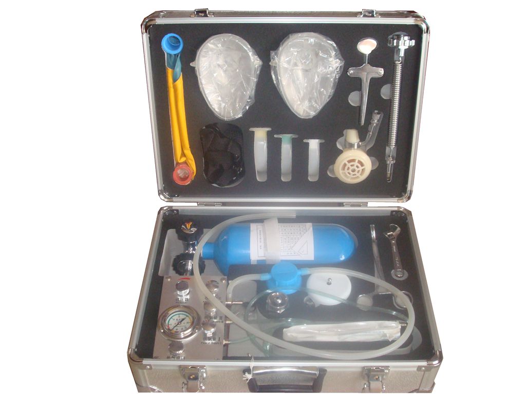 Portable automatic Su Sheng device for coal mine cardiopulmonary resuscitation MZS-30 coal safety certificate Safety standard certificate complete