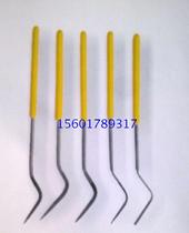 Japanese pot three-file imported file 4*160*5P special-shaped assorted files 5-piece set