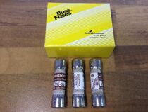American Bussmann Limitron KTK-30 fuse tube 30A600V BUSS 10X38