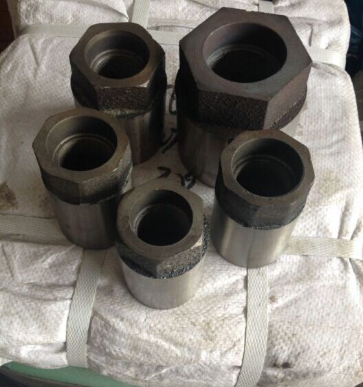 Aluminum Alloy Die-Casting Machine Injection Head, Plunger Head, Hammer Head, Punch, Ductile Iron, Cold Chamber Die-Casting Machine Accessories Aluminum Alloy Die-Casting Machine Injection Head, Plunger Head, Hammer Head, Punch, Ductile Iron, Cold Chamber Die-Casting Machine Accessories