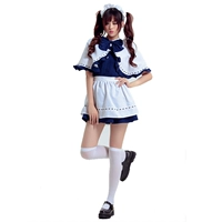 Ưu đãi đặc biệt cosplay trang phục hầu gái cổ điển trang phục hầu gái trắng đen COS ra rất nhiều cổ phiếu tùy chỉnh được thực hiện - Cosplay cosplay joker