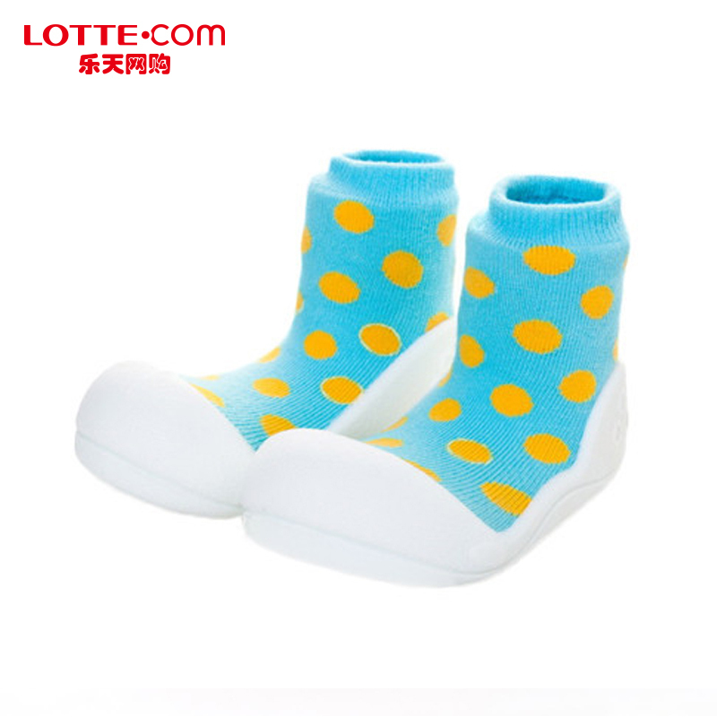 乐天网购Attipas阿弟葩鞋宝宝鞋学步鞋波尔卡圆点系列韩国直邮