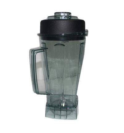 Pray and KS-767II tortoise rabbit commercial sand ice machine now grinding soybean milk machine accessories Upper cup cups soy milk cup group 