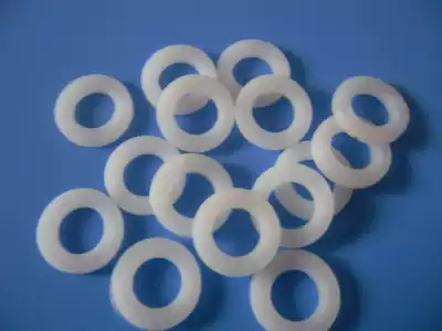 (M3-M20) Nylon Gasket Plastic Gasket Insulating Washer Plastic Mon Plastic Flat Pad Washer