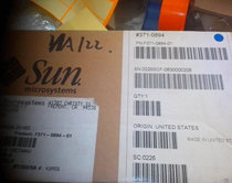 Sun Spare Ac Pwr Strip Sr900 1000 Mfr  371-0894