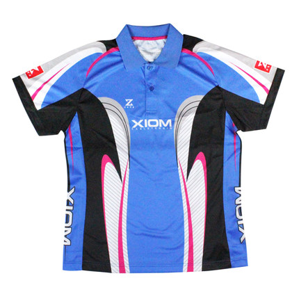 xiom table tennis t shirt