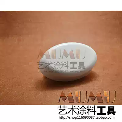 Art paint tool Oval Sander silk lacquer Sander set