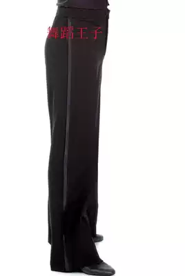 Men's Latin Dance Pants Modern Dance Pants National Standard Dance Pants Social Dance Pants Dance Pants Dance Pants Competition Practice Pants Square Dance Pants