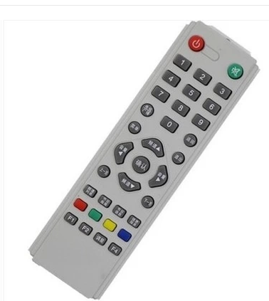 Small pot remote control Small middle 9 middle 9 receiver set-top box remote control