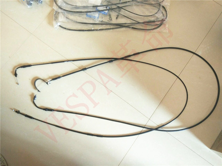VESPA LX S 150 SPRING SPRINT ORIGINAL THROTTLE MONEY THROTTLE PULL CORD
