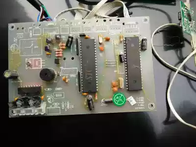 Huixiang treadmill love 1 display