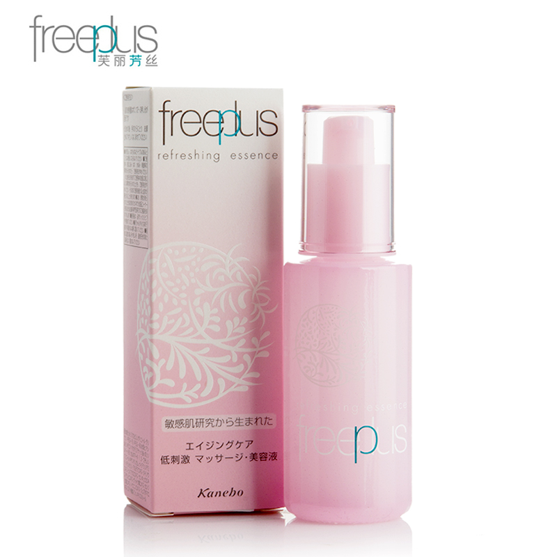 Freeplus/芙丽芳丝滋肤紧致焕颜精华液50ml 提拉紧致 面部精华
