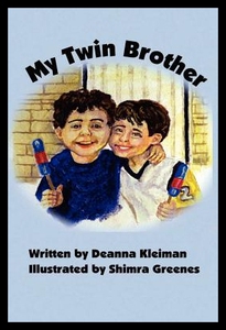 【预售】My Twin Brother