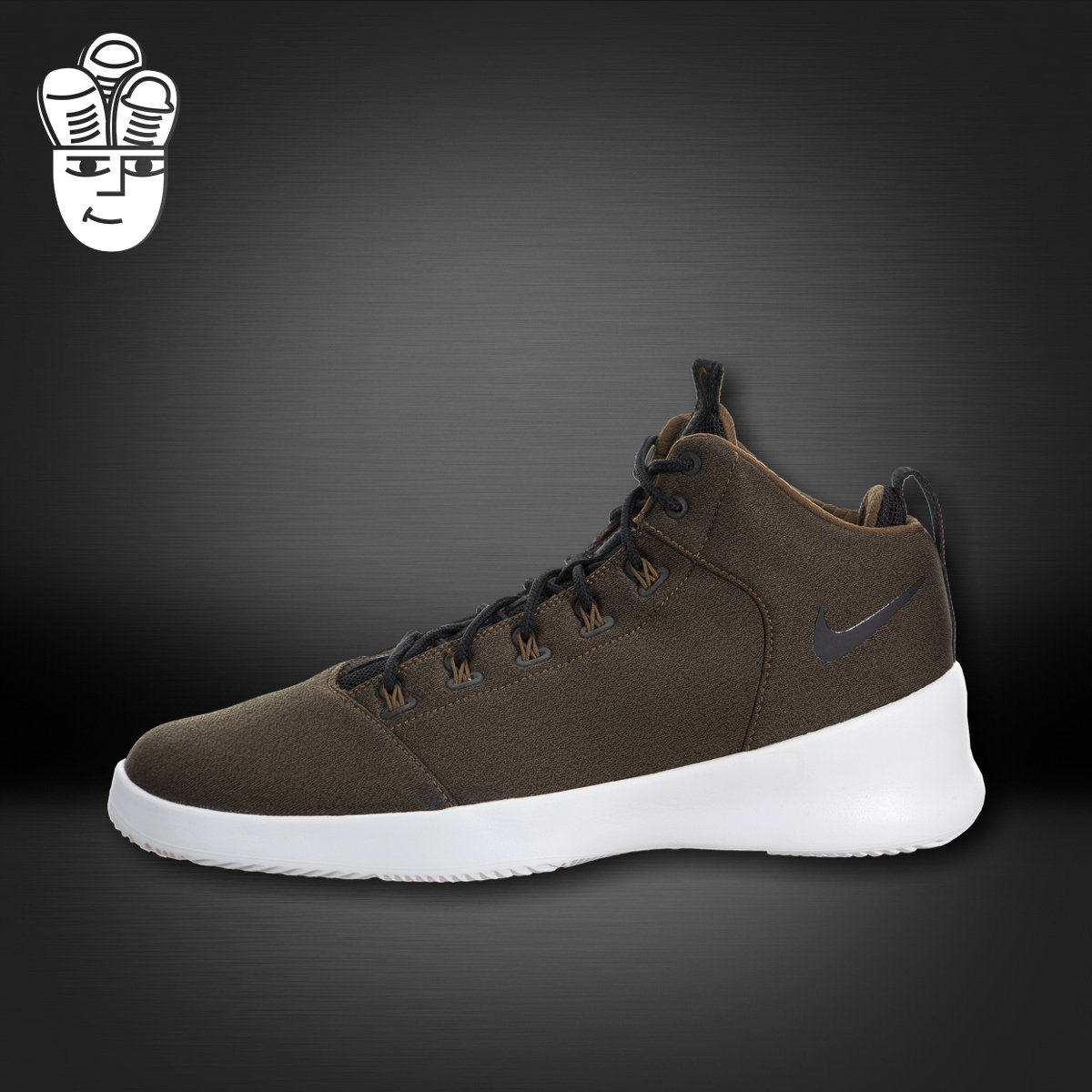 Nike Hyperfr3sh 耐克男子休闲鞋 时尚运动鞋 飞线科技慢跑鞋