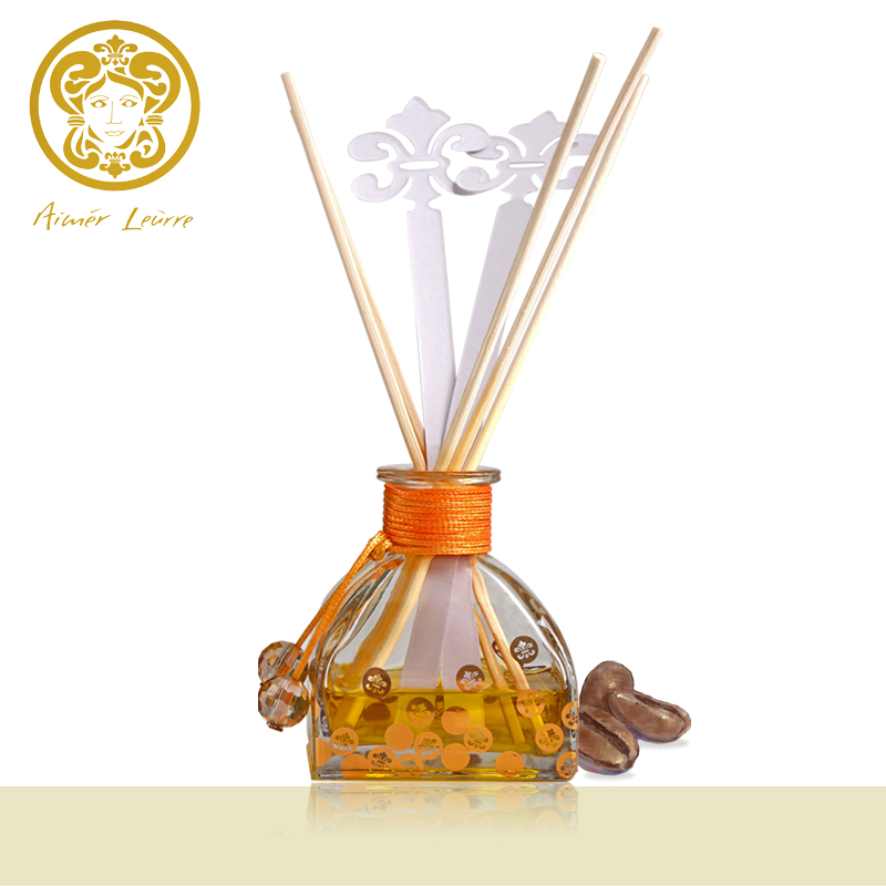 艾梦露儿藤条挥发香薰精油无火室内香熏花藤条卧室家用 魔方110ml