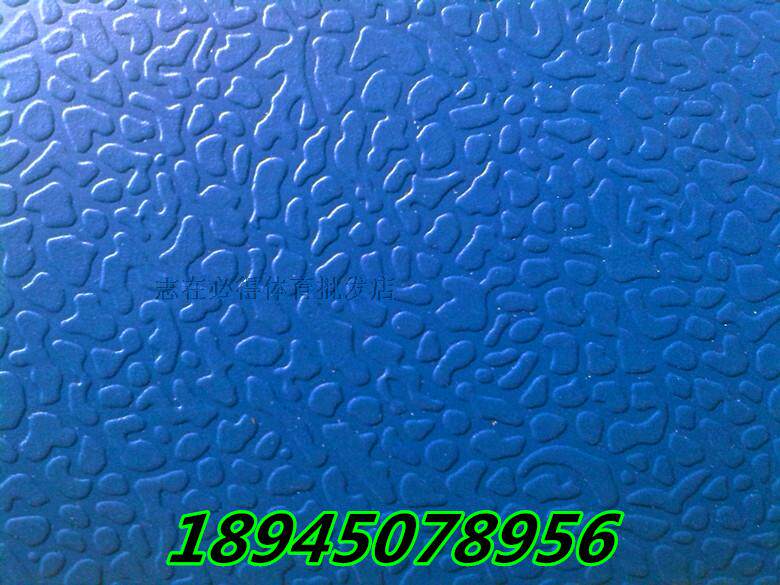 Jewel veins 3 5 4 5mm ping-pong badminton tennis courts ground floor PVC floor stickup plastic floor