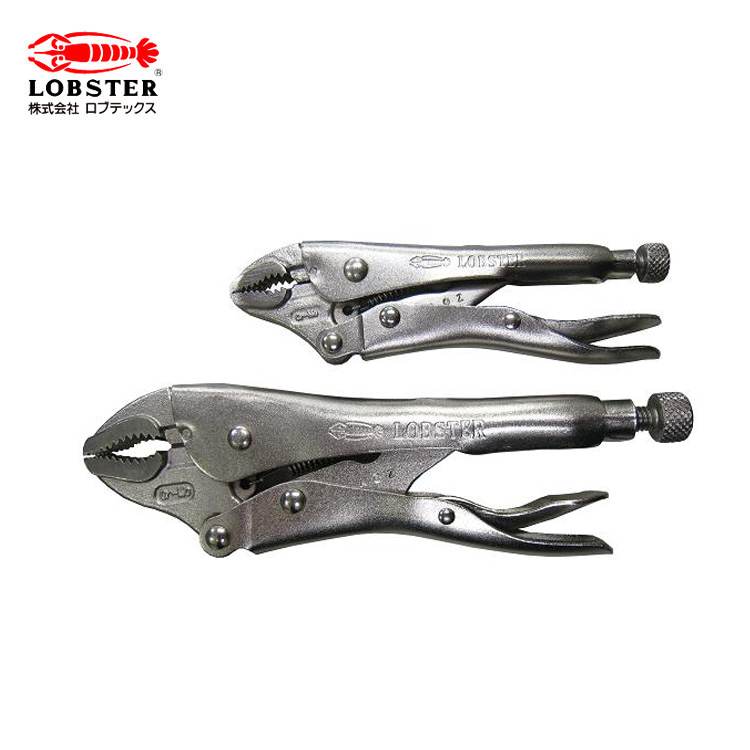 Japan's original import LOBSTER lobster brand strong clamp VW175NA