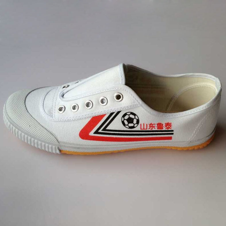 Sails Shoes Sneakers Track-and-field Shoes White Sneakers Wushu Shoes White Football Comfort