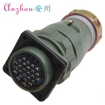 Yd40 26-Core Waterproof Aviation Plug Connector Yd40J26Tp Yd40J26Tq Yd40K26Z