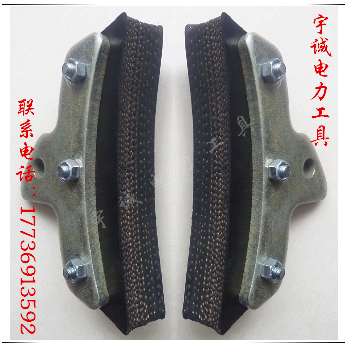 Thickened Electrician Foot accessories feet Iron Din iron Tiny footed leather feet Rubber Leather Small Rubber Leather Anti Slip Long Adhesive Strips