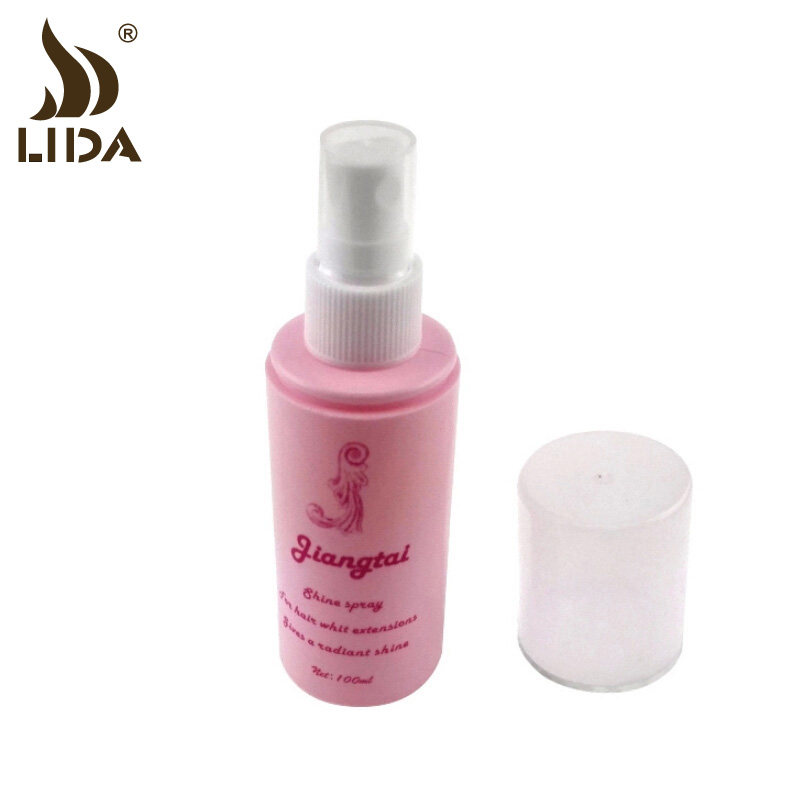 利达假发 专用护理液配件 佩戴必备 防毛躁干燥 高级假发护理液