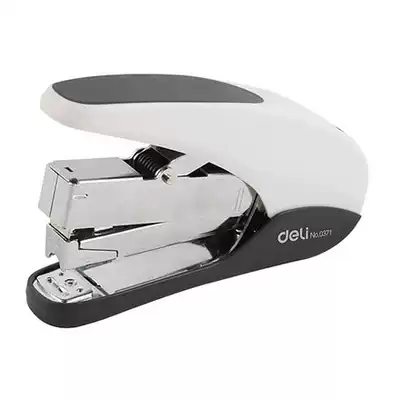 Del 0371 dual-function labor-saving medium stapler can be ordered 40 binding machine 12# Universal needle
