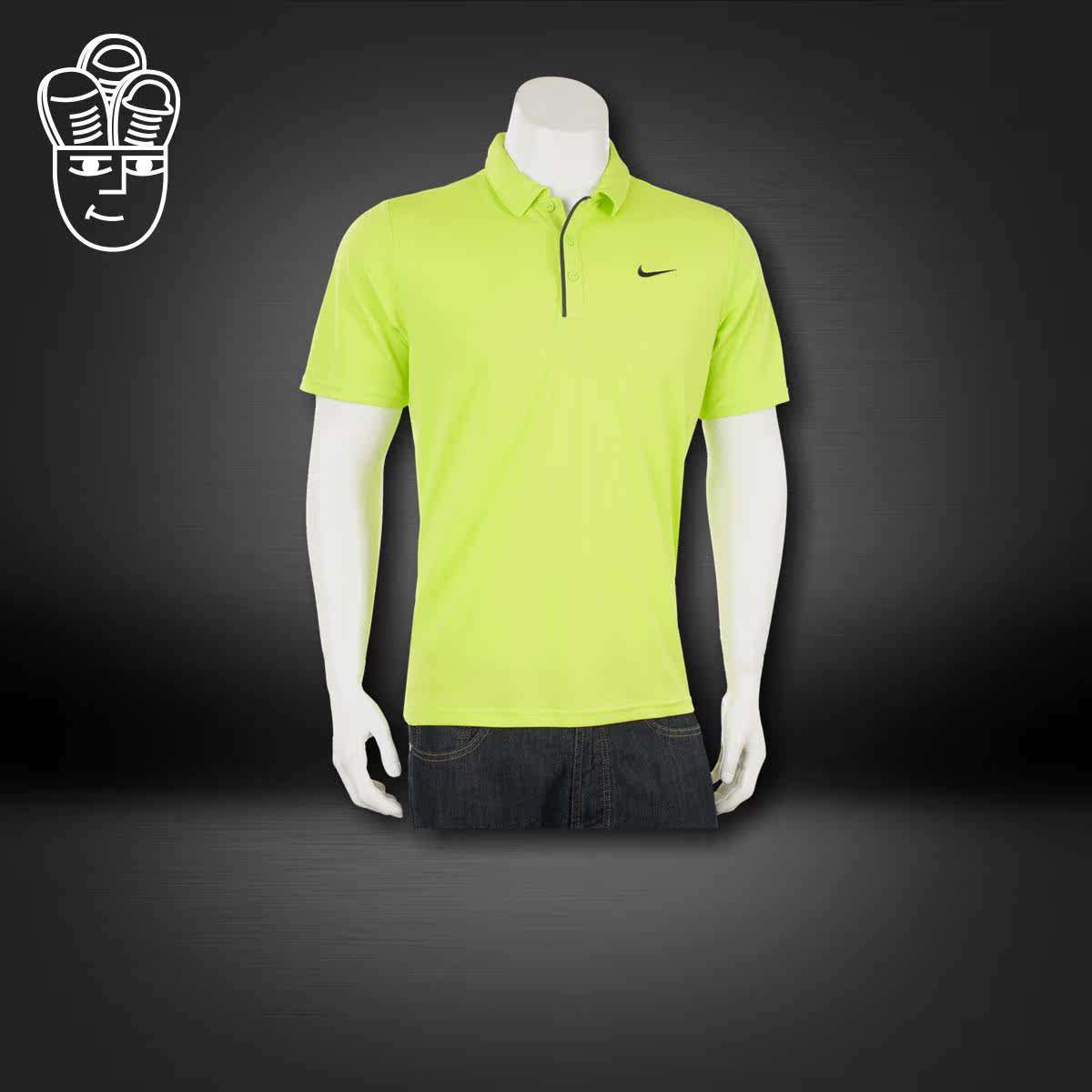 Nike Golf 耐克男子POLO衫 高尔夫休闲短袖 透气速干 夏季薄款