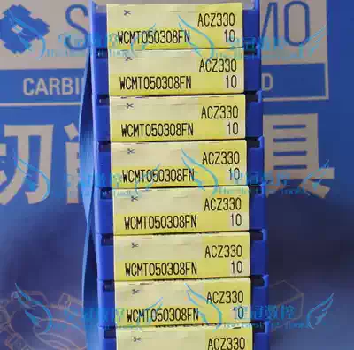 Japan imported Sumitomo U drill blade WCMT050308FN-ACP300 XDZ330 XDP330