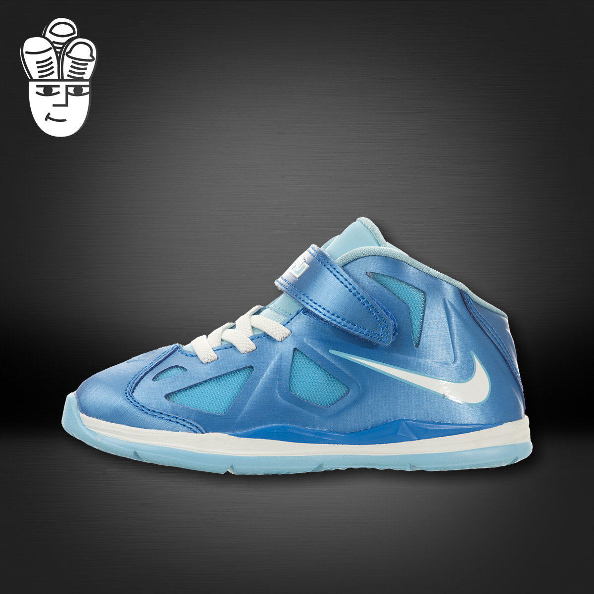 Nike LeBron X (10) 耐克詹姆斯10代宝宝鞋 婴儿鞋 运动休闲童鞋