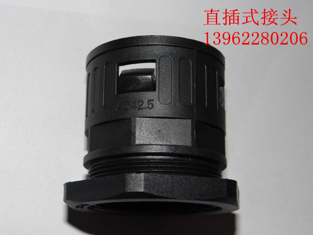 AD Nylon Joint Plastic Bellows Joint Bellows Quick Joint Plastic Hose Connector Full Specs