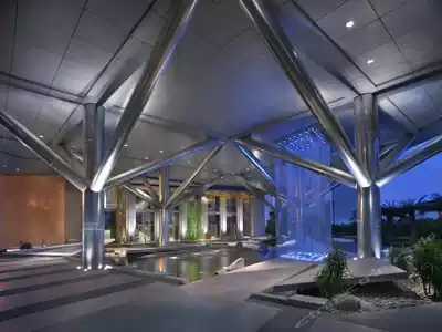 Guangzhou Five-star Hotel Grand Hyatt Guangzhou from 800
