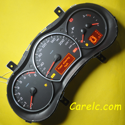 Renault Koleos combination instrument assembly instrument motor instrument glass