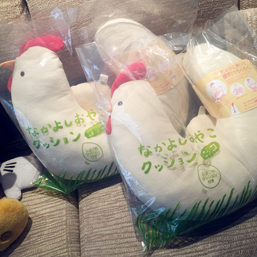 Spot Japanese hens breastfeeding pillows U-pillow cushions leaning on pillows baby newborn dependent on pillows-Taobao