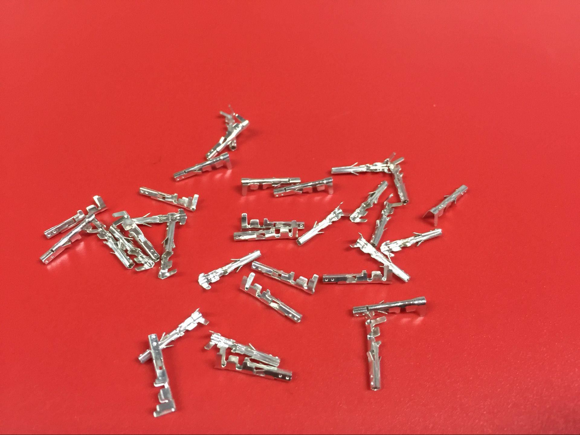 5556-T terminal Reed shrapnel for 5557 rubber shell matching single 0 04