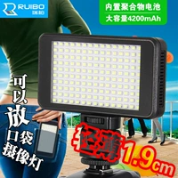 Ruibo LED-VL011 камера Photography Ping Ping 榍霥 v Новости 獾 Встроенные