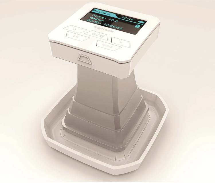 Lightells CM100 Roast Analyzer coffee bean powder baking degree colour value tester to taste