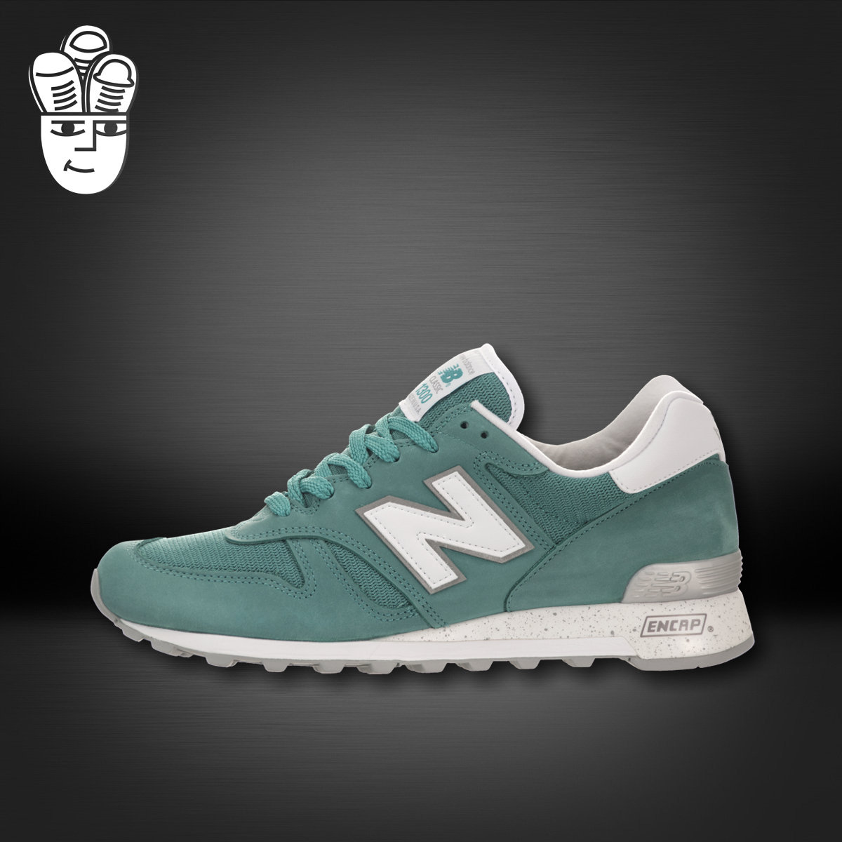 New Balance 1300 经典男鞋 美产高端 国家公园 休闲鞋m1300nw